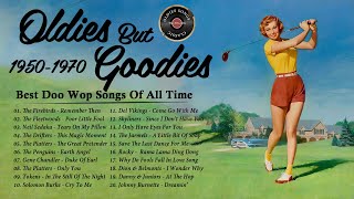 Doo Wop Oldies 🎶 Best Hits from 50s amp 60s 🌹 Timeless Classics for Nostalgia [upl. by Lamar]