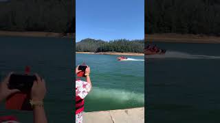 Speed Boat at Pykara Lake Boat House Ooty 🛥️ [upl. by Akkina774]