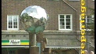 Reportage och Debatt om quotRasiststadenquot Trollhättan i Aktuellt 1993 [upl. by Anirdua782]