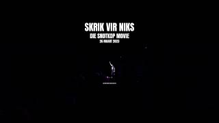 Trailer 1 ğŸ¬ SKRIK VIR NIKS  Die Snotkop Movie snotkop skrikvirniks movie afrikaans [upl. by Itak746]