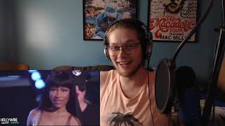 Nicki Minajs ShadiestDiva Moments  FIRST REACTION [upl. by Loram947]