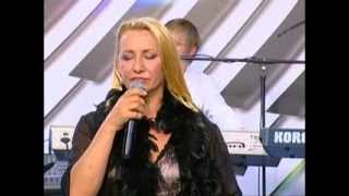 Vesna Zmijanac  Da budemo nocas zajedno  LIVE  Sto da ne  TvDmSat 2009 [upl. by Aimet]