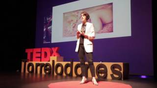 Malasmadres  Laura Baena  TEDxTorrelodones [upl. by Corette]