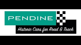 Pendine Historic Cars  Petroleum amp Co [upl. by Trebla]