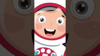 🔭🪐 Summer Tales Shorts  Space Adventure  Exploring Space and Planets 🔭🪐 [upl. by Anaz]