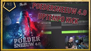 UPTEMPO KICK IN POEDERSNEEUW 40 BY NEVER SURRENDER🤯 [upl. by Waller]