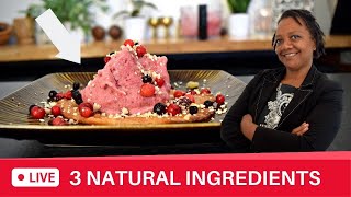 How To Make a DiabeticFriendly Ice Cream  no dairy no sugar [upl. by Adebayo857]