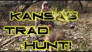 Kansas Traditional Bow Hunt [upl. by Barker]