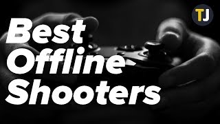 The Best Shooters to Play Offline [upl. by Anivle50]