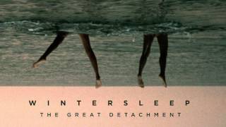 Wintersleep  Amerika Official Audio [upl. by Attelra]