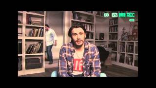 This is The End James Franco Video Confession [upl. by Bogey]