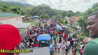 Kollision Band Live At GUYFEST JOUVERT 2024🇰🇳PT1 [upl. by Iams]