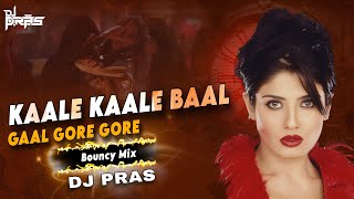 Kaale Kaale Baal Gaal Gore Gore  Bouncy Mix  DJ Pras  Sunny Deol  Raveena Tandon  Shweta Shetty [upl. by Lemmor]