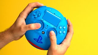 the Weirdest PS4 controller [upl. by Ardeid]