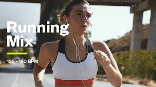 Running Mix 2020  135  160 BPM  Best Running Music [upl. by Eislehc]