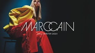 Marc Cain FallWinter 2023  IV [upl. by Alihet324]