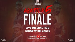 ABATTOIR 5 FINALE  Live Interact Show With Cast [upl. by Salinas]