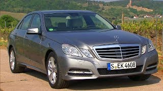 Eclass E 200 CDI BlueEFFICIENCY w212 2011 [upl. by Suellen]