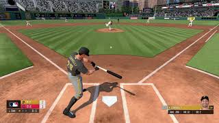 GAMEPLAY  RBI 19 on Nintendo Switch [upl. by Notreb446]