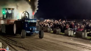 Ilderton 2024 truck and tractor pulling [upl. by Nickelsen18]