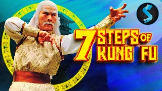 Unstoppable Kung Fu Battles To Protect The Town  Full Kung Fu Movie  7 Steps Of Kung Fu [upl. by Nithsa856]