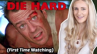 Die Hard is The Best Christmas Film First Time Watching [upl. by Dercy827]