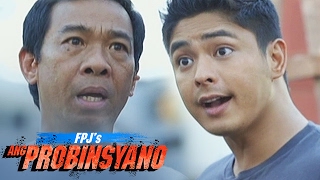 FPJs Ang Probinsyano Cardo warns Paco [upl. by Nyltiak]