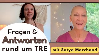 Rund ums neurogene Zittern mit Satya Marchand [upl. by Zebulon]