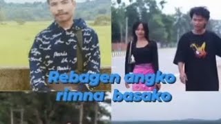 Rebagen angko rimna basako httpsyoutubeGuh0Q9iH8n0siia4VzipBmCZxmkr [upl. by Anilejna]