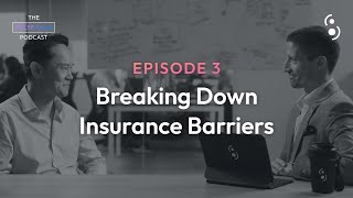 Joel Lim  Insurtech Breaking Down Insurance Barriers [upl. by Maxine844]