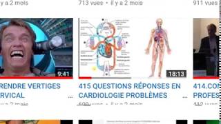 445 ASTUCES ARRÊTER EN UNE MINUTE crises palpitation tachycardie PANIQUE MALAISE ETC [upl. by Nnylrebma360]