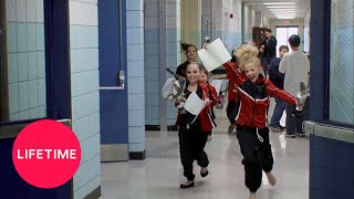 Dance Moms Kira Snaps on Ashlee Season 6 Flashback  Lifetime [upl. by Cormack]