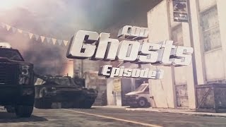 FaZe Kraazy Ghosts Episode 1 [upl. by Harobed]