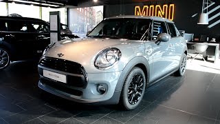 2017 New MINI One Exterior [upl. by Ednalrim79]