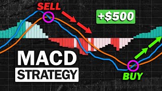 Most Effective MACD Strategy for Daytrading Crypto Forex amp Stocks High Winrate Strategy [upl. by Carol-Jean]