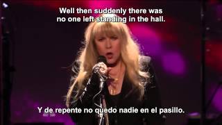 Stevie Nicks  Edge Of Seventeen Subtitulos en Español HD [upl. by Ytsud400]