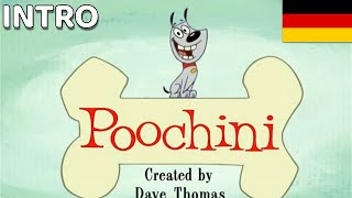 Poochini  Intro GERMANDE [upl. by Ellekcim]