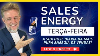 SALES ENERGY com Daniel Müller AO VIVO  1561 [upl. by Leavitt]