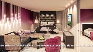 Quellenhof Luxury Resort  Lazise  Gardasee  NEUeröffnung 2019 [upl. by Eelreveb]