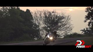 Triumph Daytona 675R l Coming Soon l PowerDrift [upl. by Alhahs]