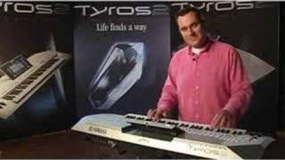 Tyros 2 Demonstration [upl. by Tesil]