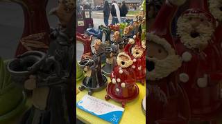 Christmas Market is open budapest travel europe celebration shorts youtubeshorts christmas [upl. by Ariamo]