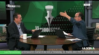 EN VIVO l LOS PERIODISTAS HERNÁN GOMÉZ y LUISA CANTÚ en LA OCTAVA 180320 [upl. by Zerep]