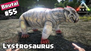 FUNGSI DARI LYSTROSAURUS arksurvivalmobile [upl. by Sturges]