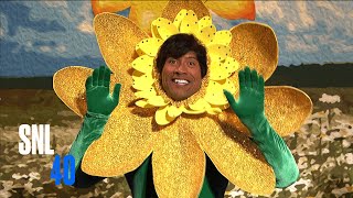 Cut For Time Dance of the Daisies Dwayne Johnson  SNL [upl. by Adlesirk]