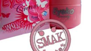 vonSMAKgetestet EYEKO 3in1 Cream [upl. by Yrok]