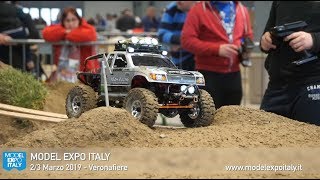 Model Expo Italy  Verona 23 Marzo 2019  La fiera del modellismo [upl. by Eiramyma]