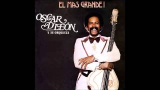 OSCAR D LEON  ME DEJO [upl. by Hainahpez]