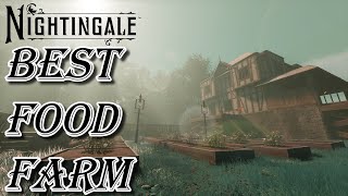 How To Get The Best Food In Nightingale [upl. by Estevan]