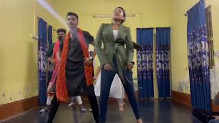 Salame Ishq  rehearsal video  Zihad Dancing [upl. by Gader]